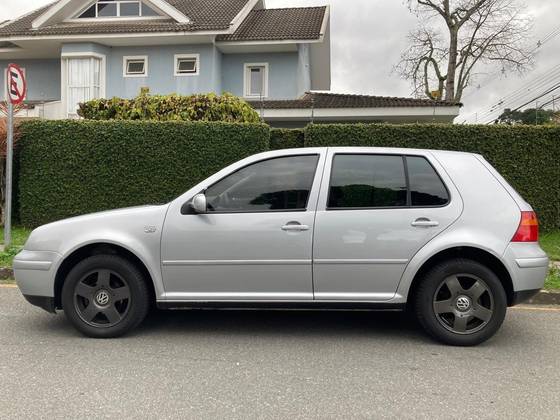 VOLKSWAGEN GOLF 1.6 MI 8V GASOLINA 4P MANUAL VOLKSWAGEN GOLF 1.6 MI 8V GASOLINA 4P MANUAL
